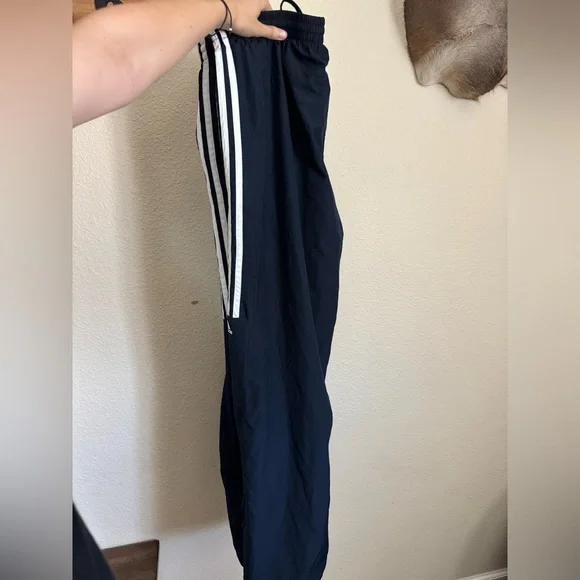 Men’s Adidas Track Pants - Picture 2 of 3